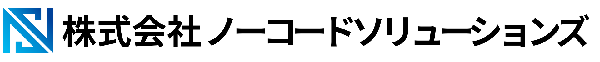 ノーコードソリューションズ
